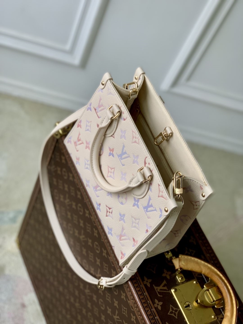 LV Top Handle Bags